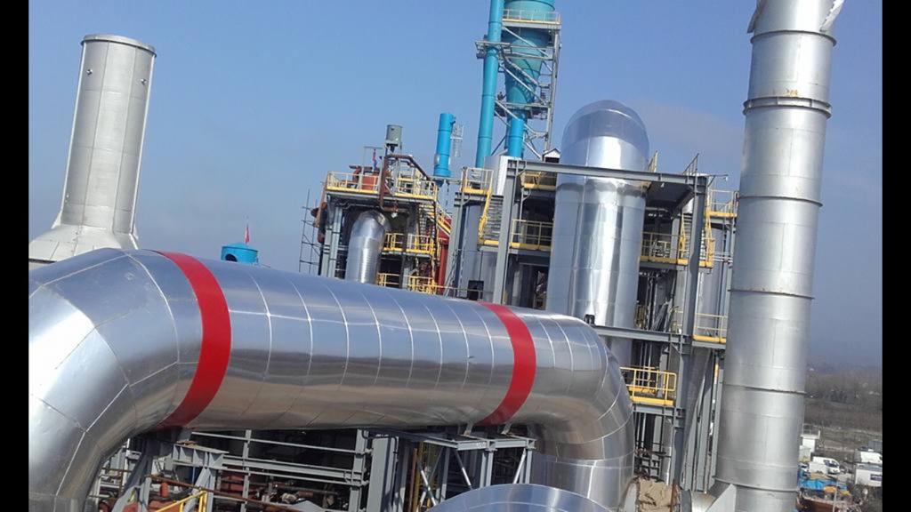 Çözüm Isı İzolasyon Mühendislik Kayseri